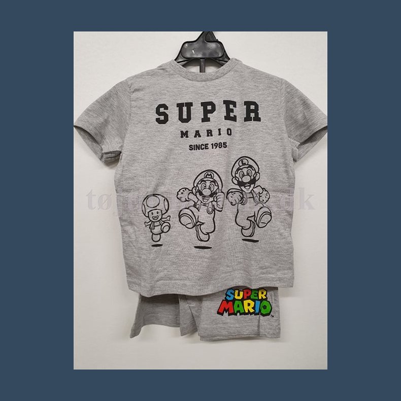 super Mario shortsst